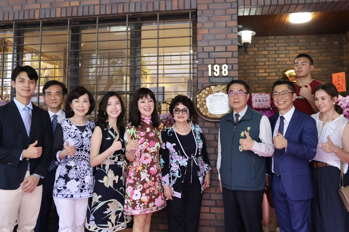圖片來源:臺南市政府