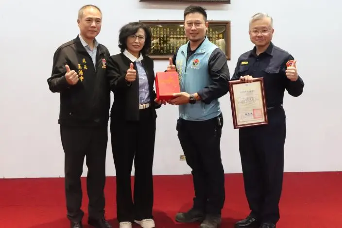 圖片來源:苗栗縣政府