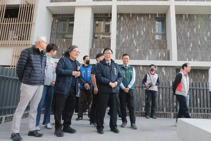 圖片來源:臺南市政府