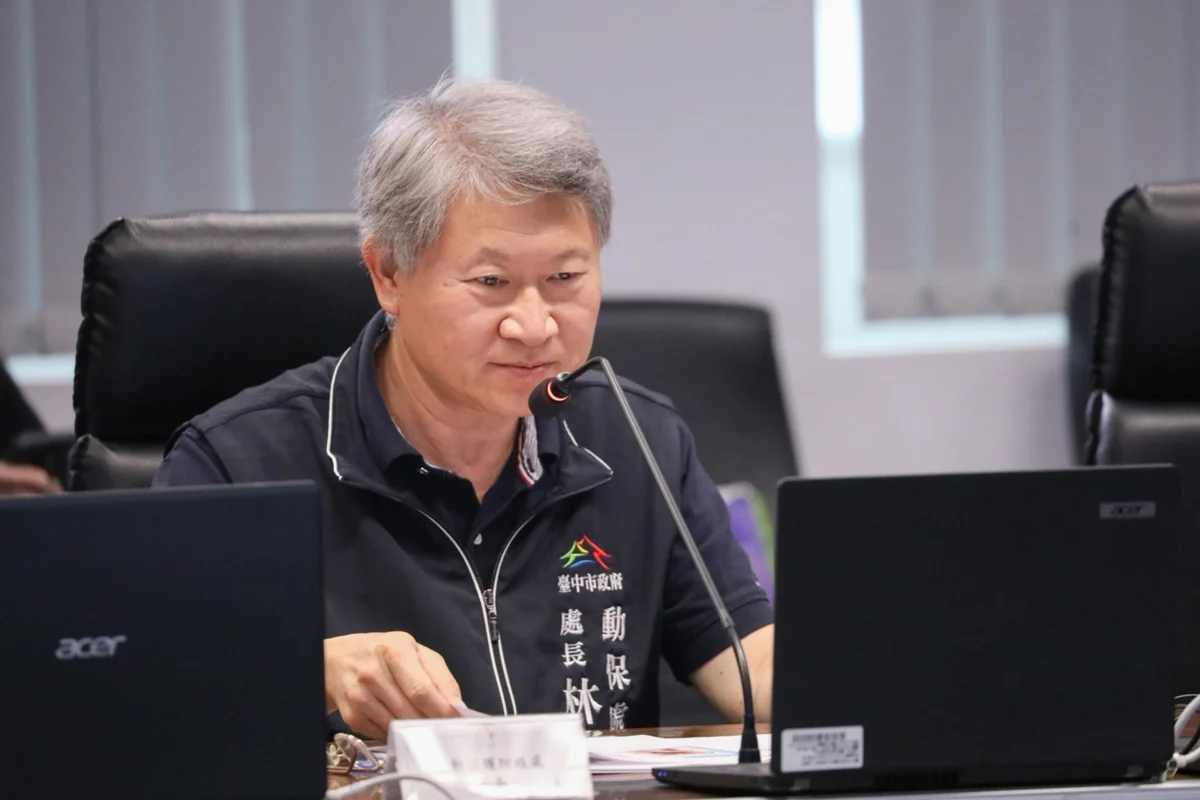 圖片來源：臺中市政府