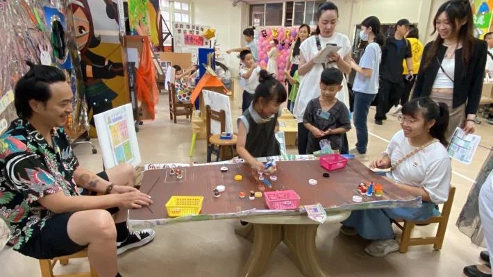 圖片來源:臺北市政府