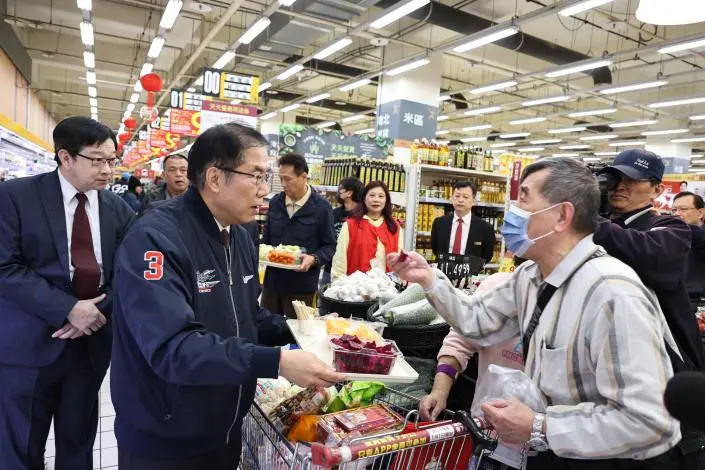 圖片來源:臺南市政府