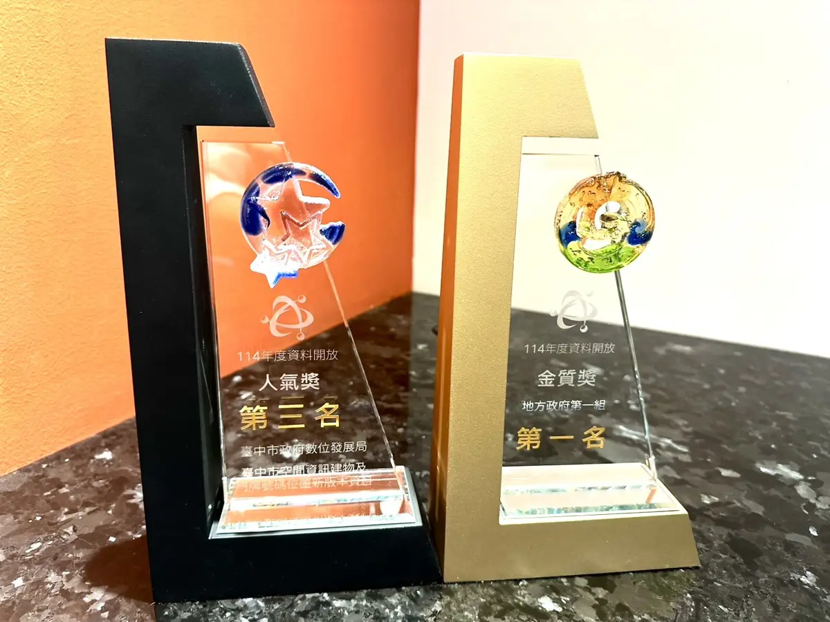 圖片來源:臺中市政府