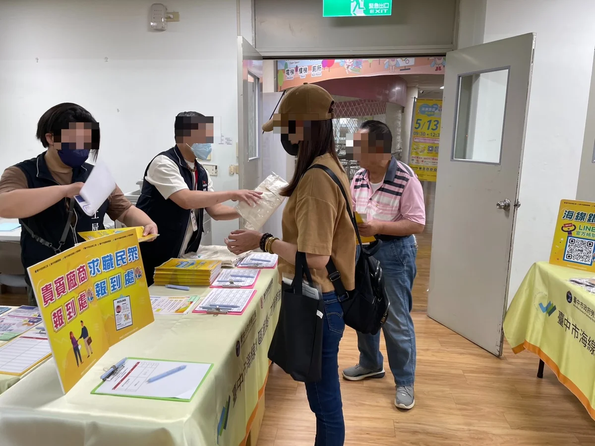 圖片來源:臺中市政府