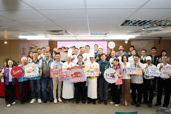 圖片來源:臺南市政府