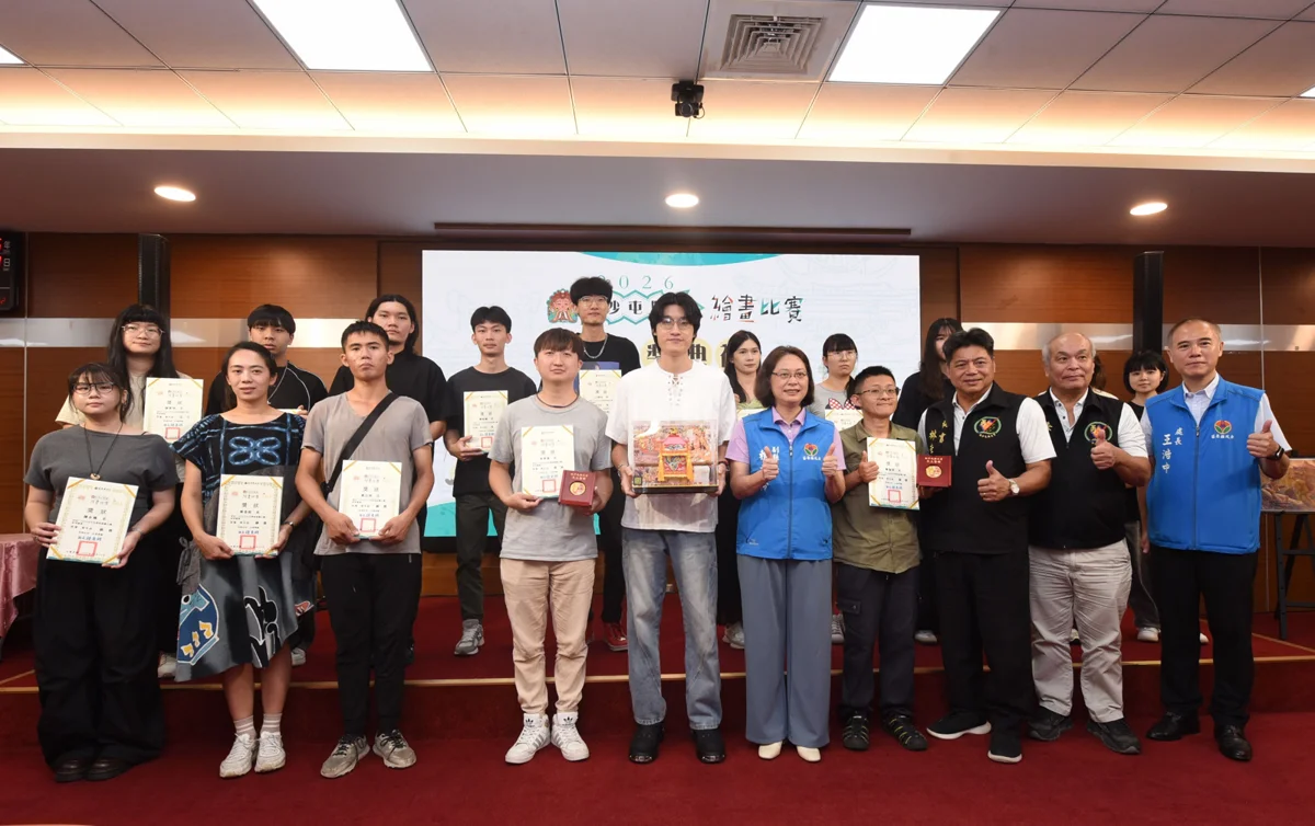 圖片來源：苗栗縣政府