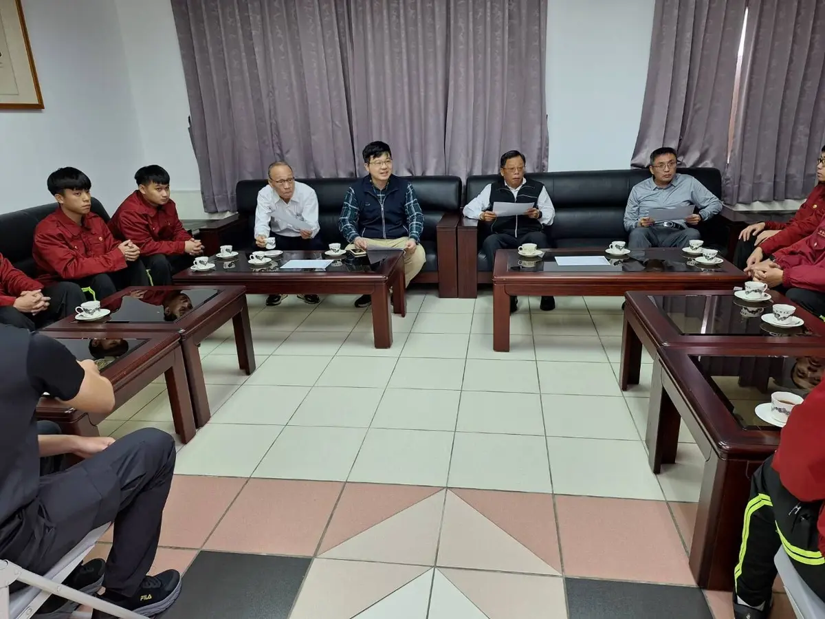 圖片來源:澎湖縣政府消防局-消防新聞