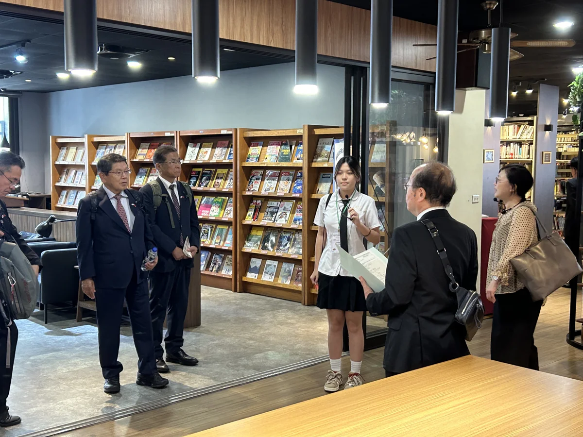 台日教育交流新里程！中市教育局攜手日本大分縣簽MOU 拓展學子國際視野