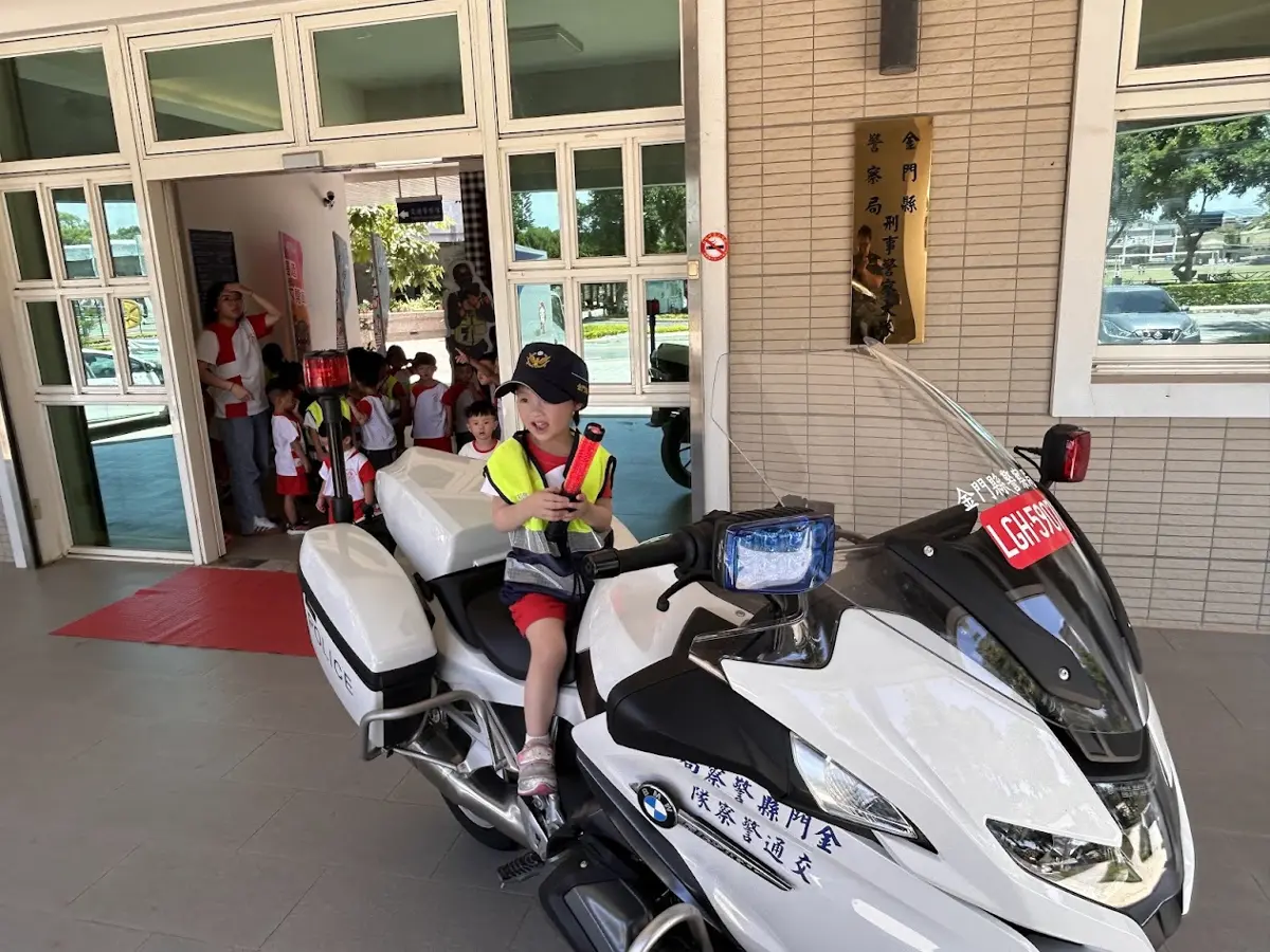 圖片來源:金門縣警察局-焦點新聞