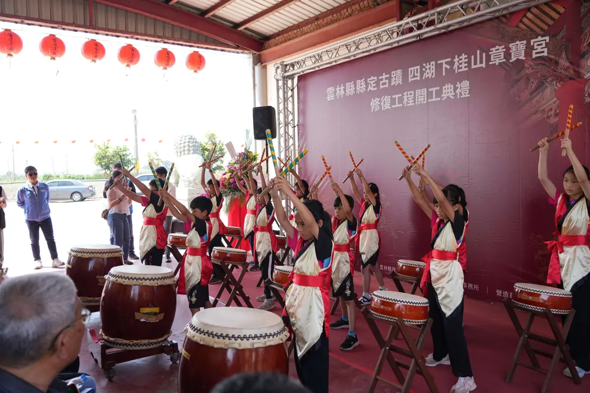 圖片來源:雲林縣政府