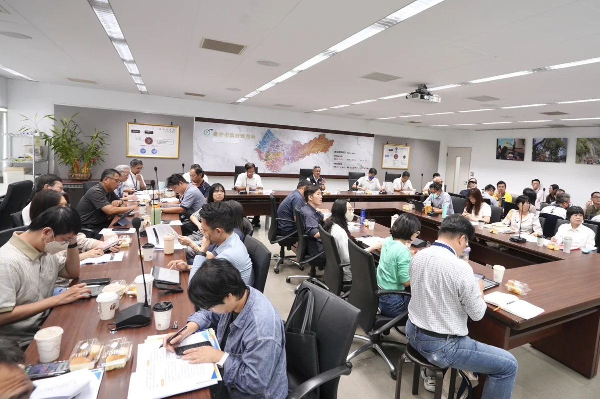 圖片來源:臺中市政府