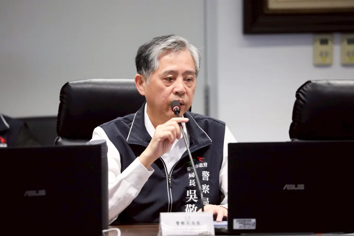 圖片來源:臺中市政府