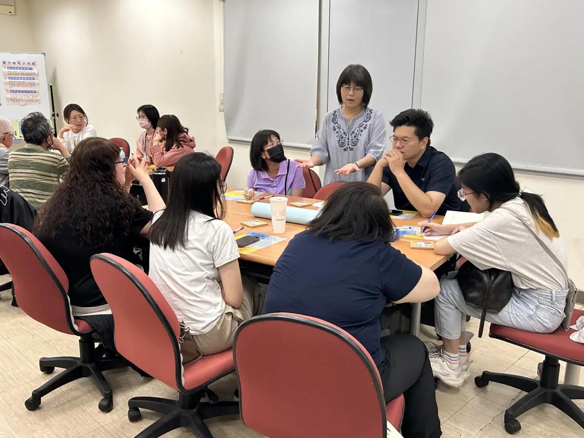 竹市府公僕總動員!32名官員齊上課,力拼打造「兒童友善城市」