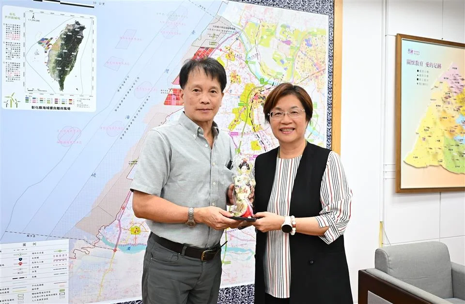 圖片來源:彰化縣政府