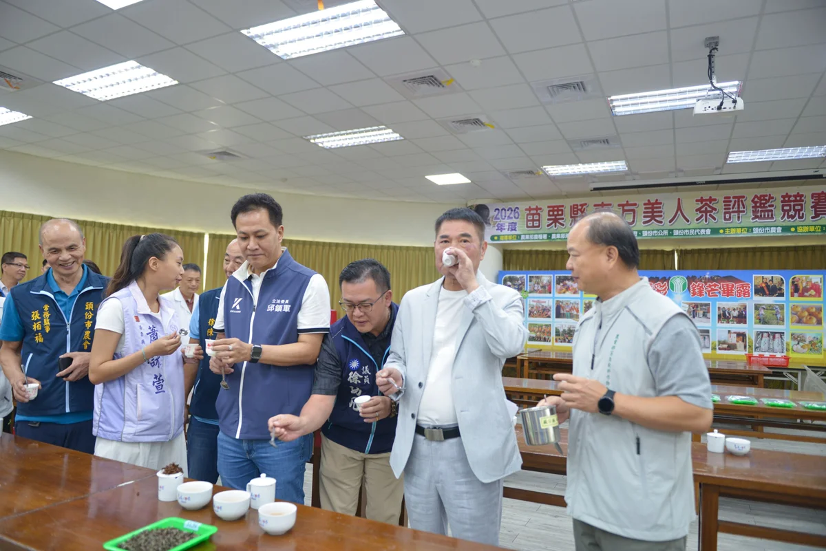 圖片來源：苗栗縣政府