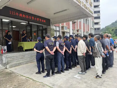 圖片來源:連江縣警察局-最新消息