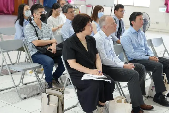 圖片來源:臺南市政府消防局-消防新聞