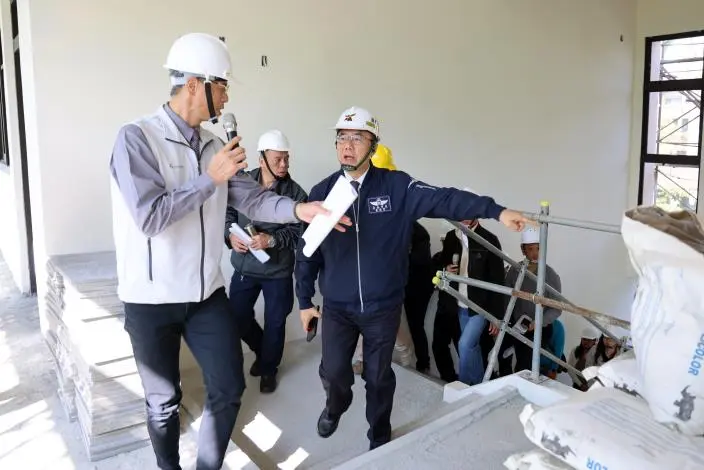 圖片來源:臺南市政府