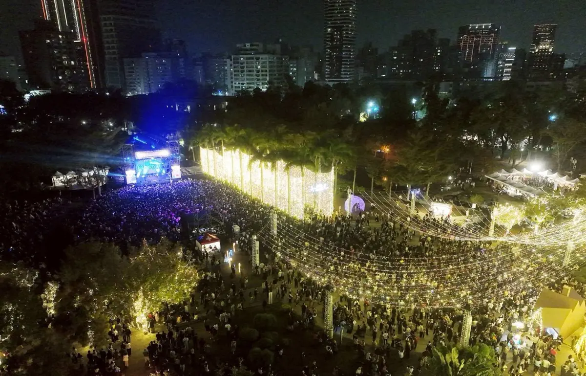 圖片來源:高雄市政府