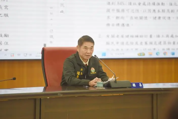 圖片來源:苗栗縣政府