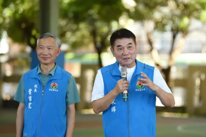 圖片來源:苗栗縣政府