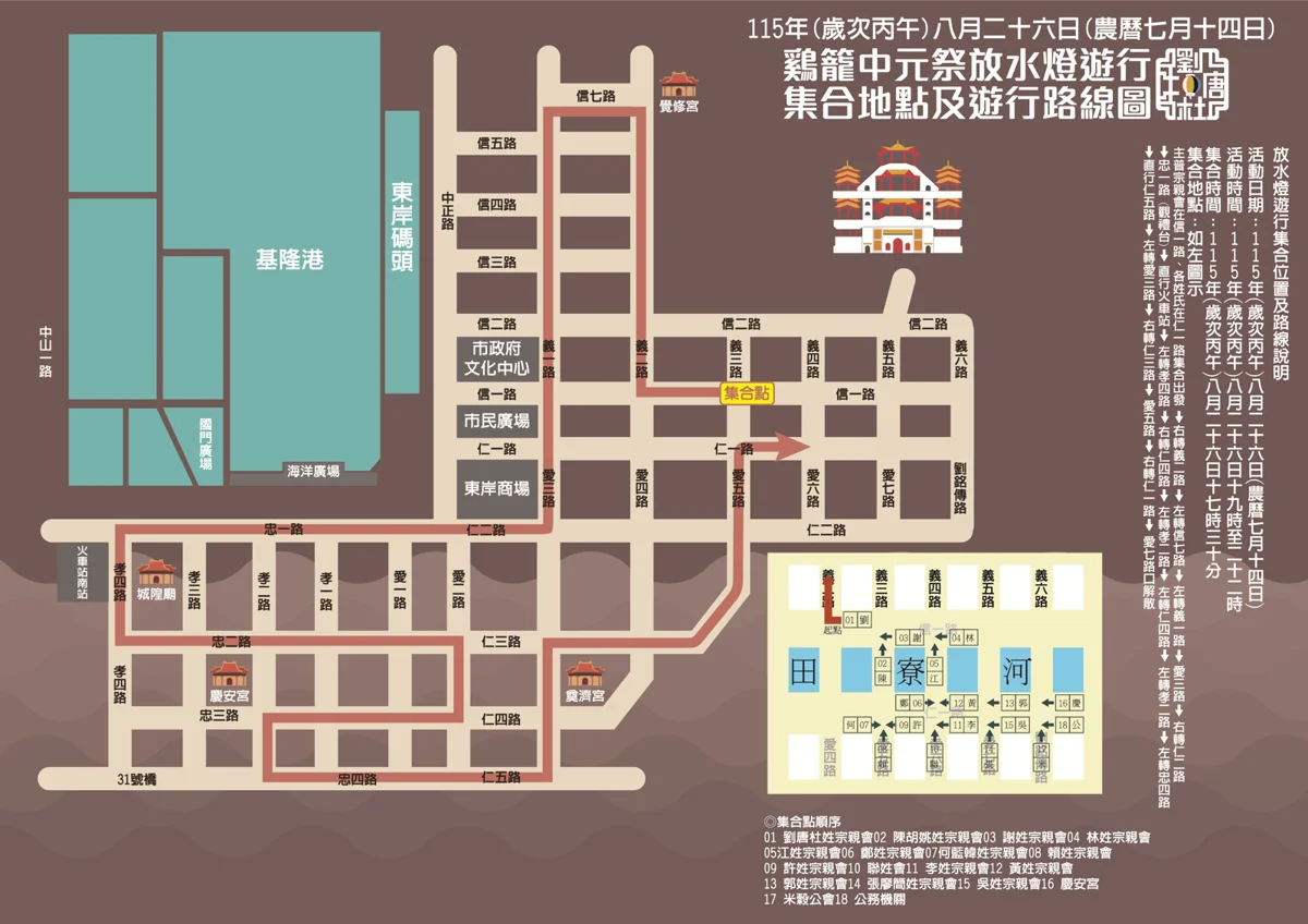 圖片來源：基隆市觀光及城市行銷處
