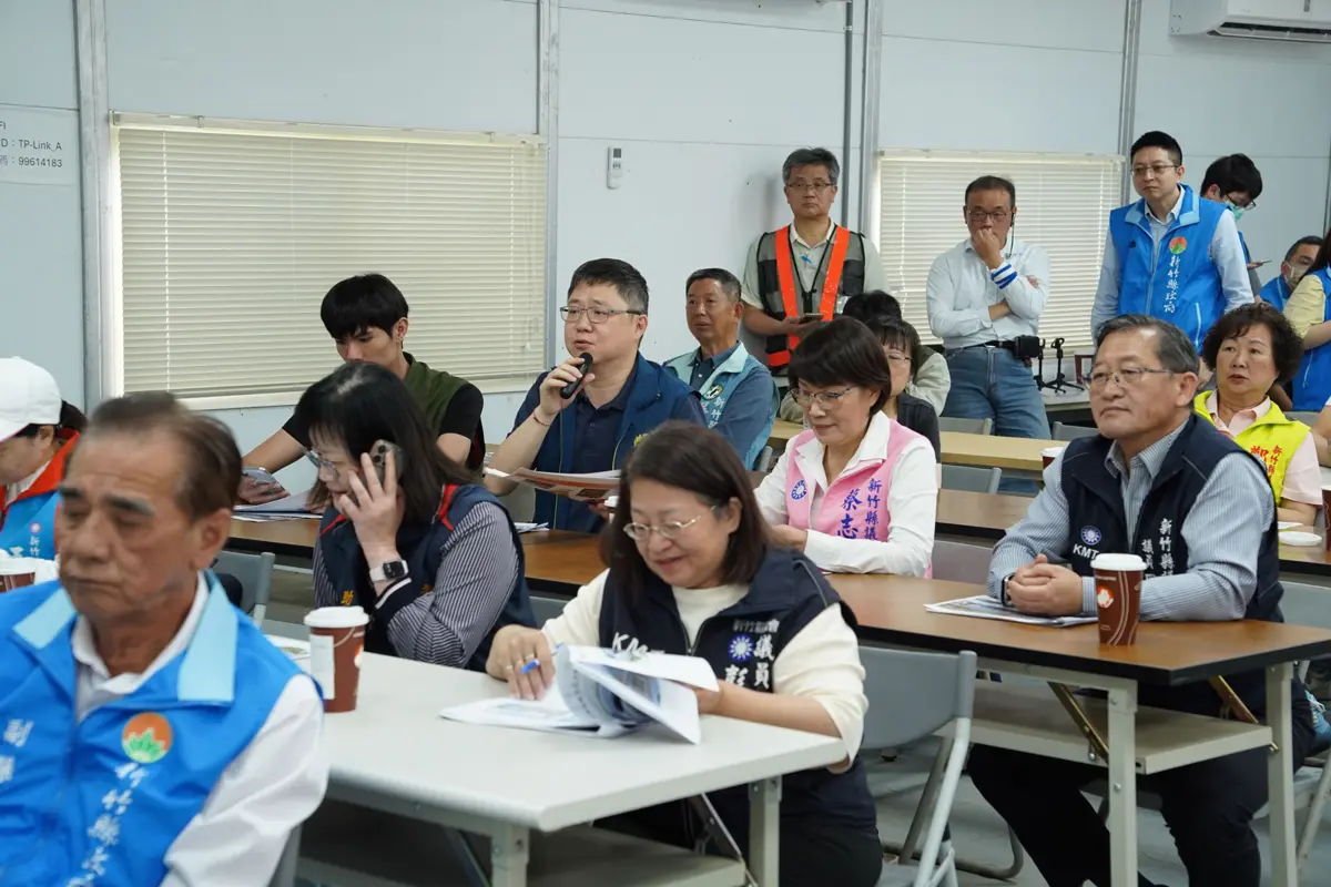 圖片來源:新竹縣政府