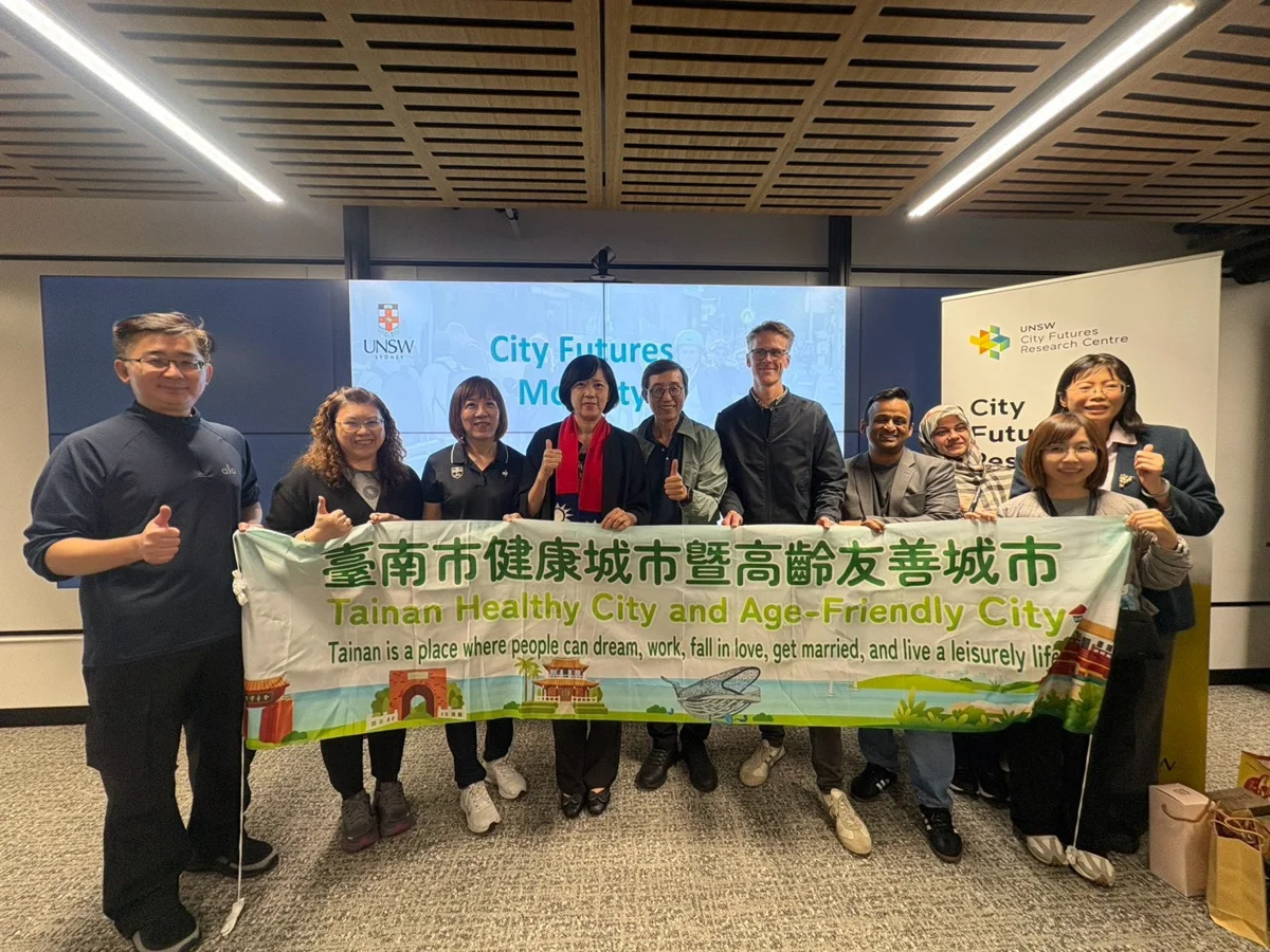 圖片來源：臺南市政府