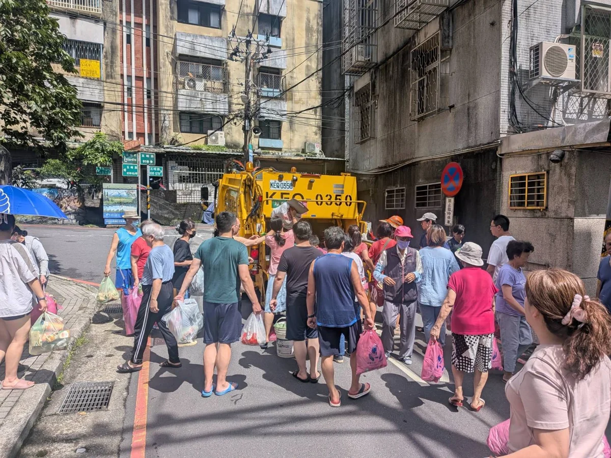 新北推專用垃圾袋補助!這「5大類」弱勢族群享一年份免費