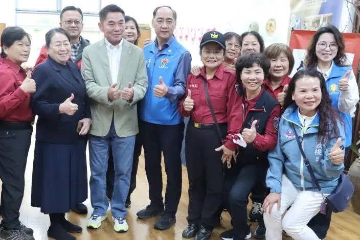 圖片來源:苗栗縣政府