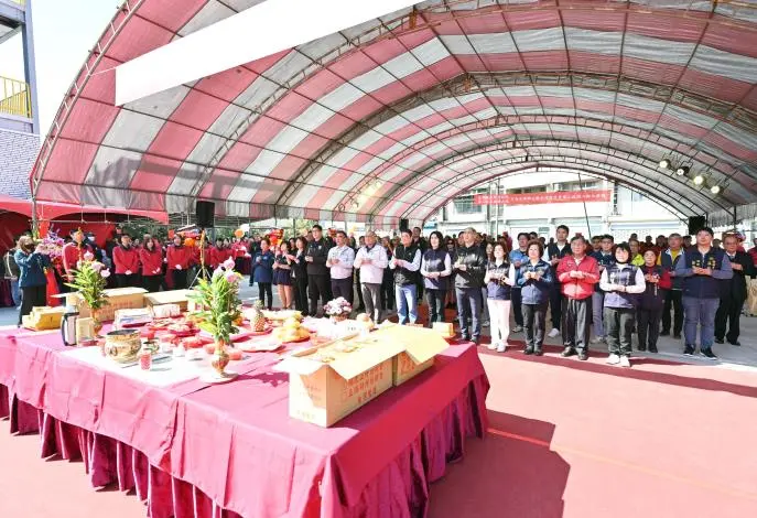 圖片來源:苗栗縣政府