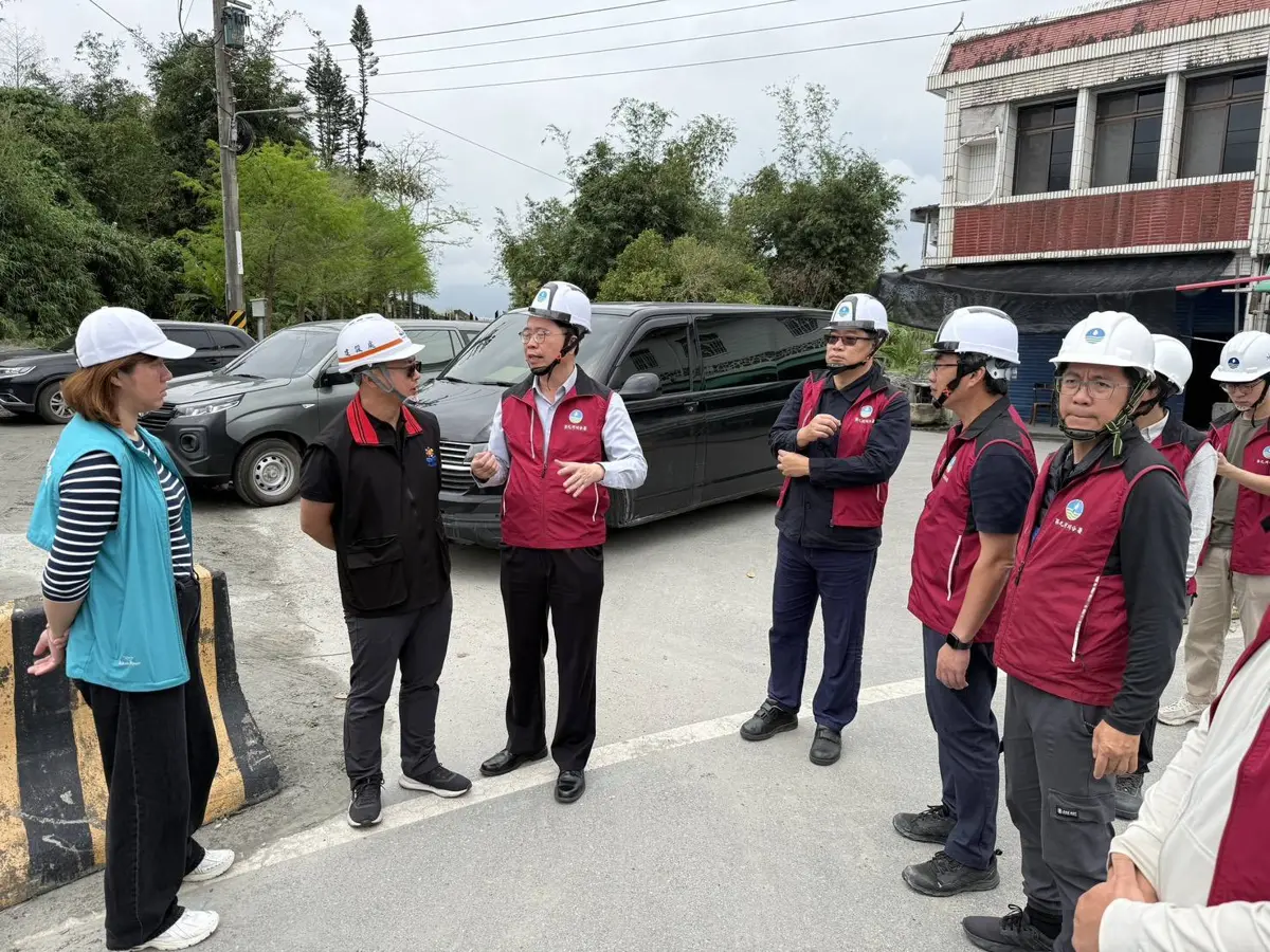 汛期備戰！花蓮防汛整備升級，鳳林大型抽水機坐鎮中區建構「區域聯防網」
