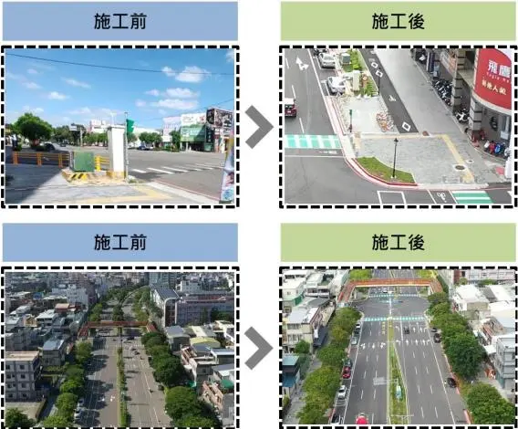 「2026馬路好行」評選出爐!苗栗縣狂掃7大獎 竹南環市路獲優良肯定