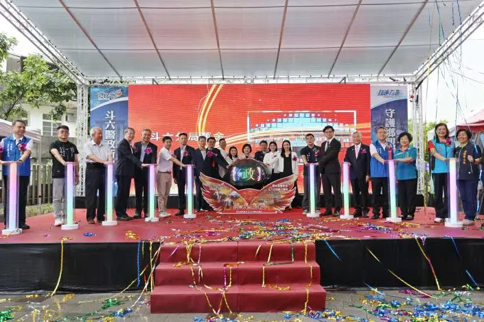 圖片來源：雲林縣政府