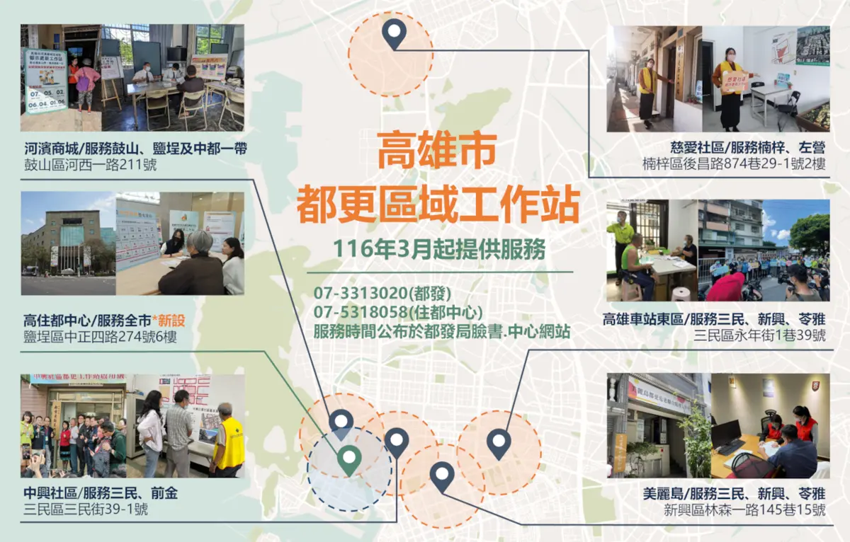 圖片來源:高雄市政府