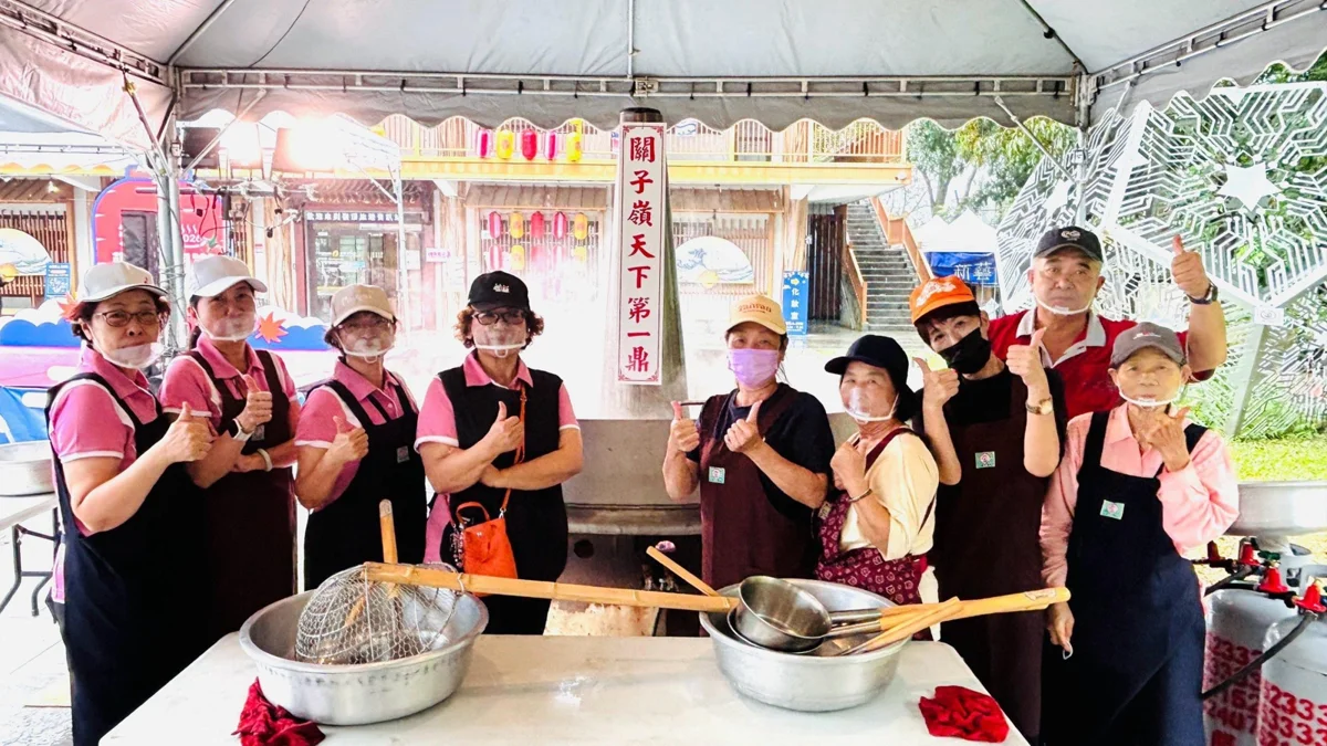 圖片來源:臺南市政府