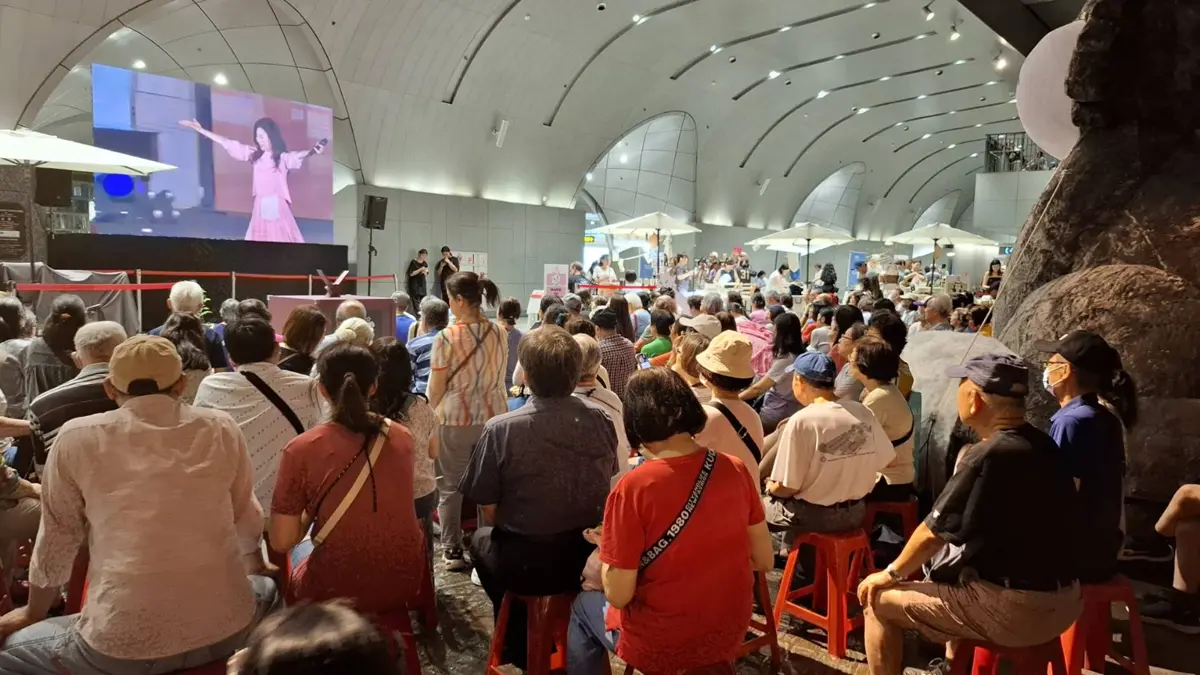 圖片來源:臺北市政府