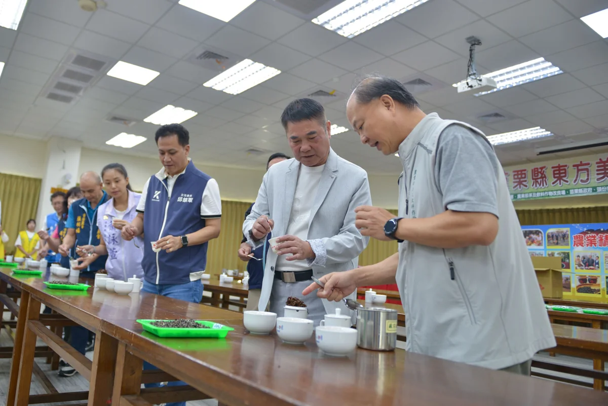 圖片來源：苗栗縣政府