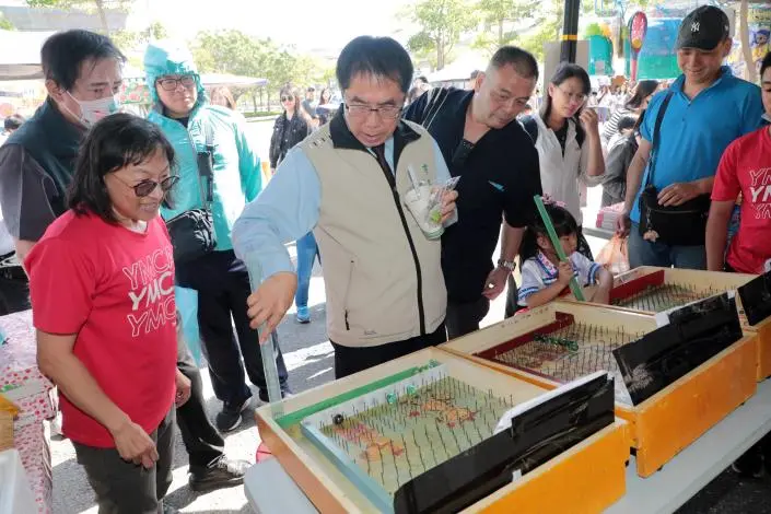 圖片來源:臺南市政府