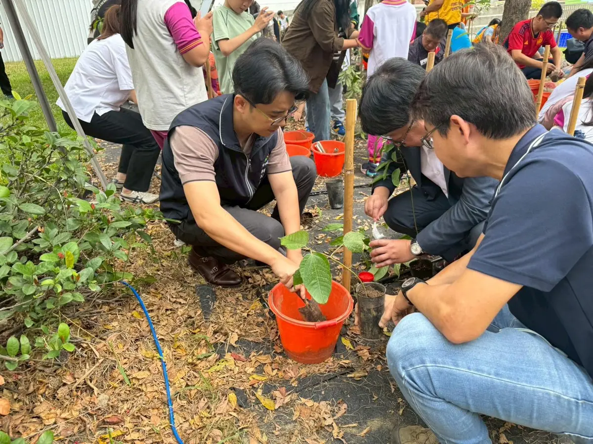 圖片來源:臺中市政府