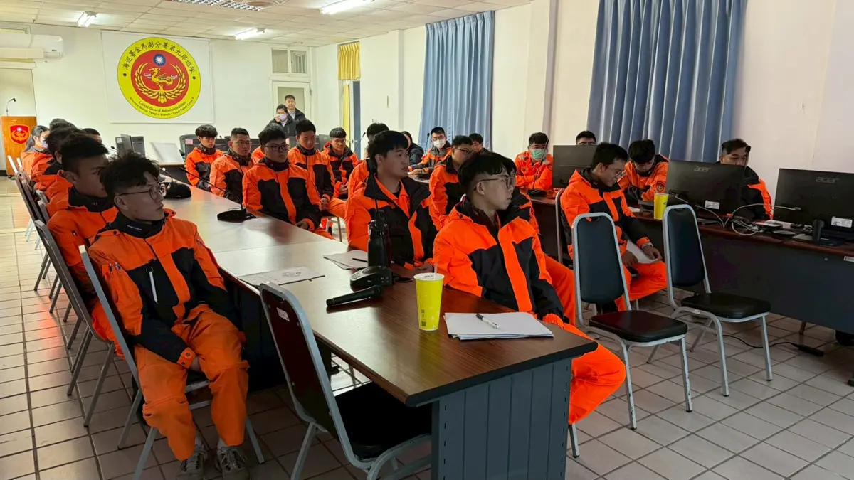 圖片來源:金門縣警察局-焦點新聞