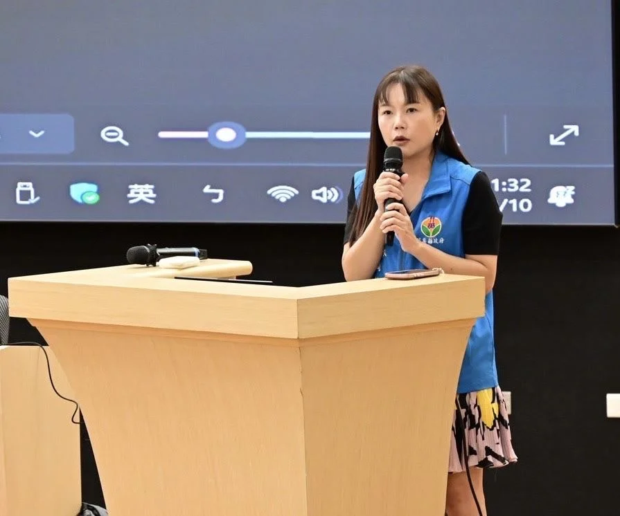 AI時代個資外洩防不勝防！苗栗縣政府辦訓練強化員工資安防禦力
