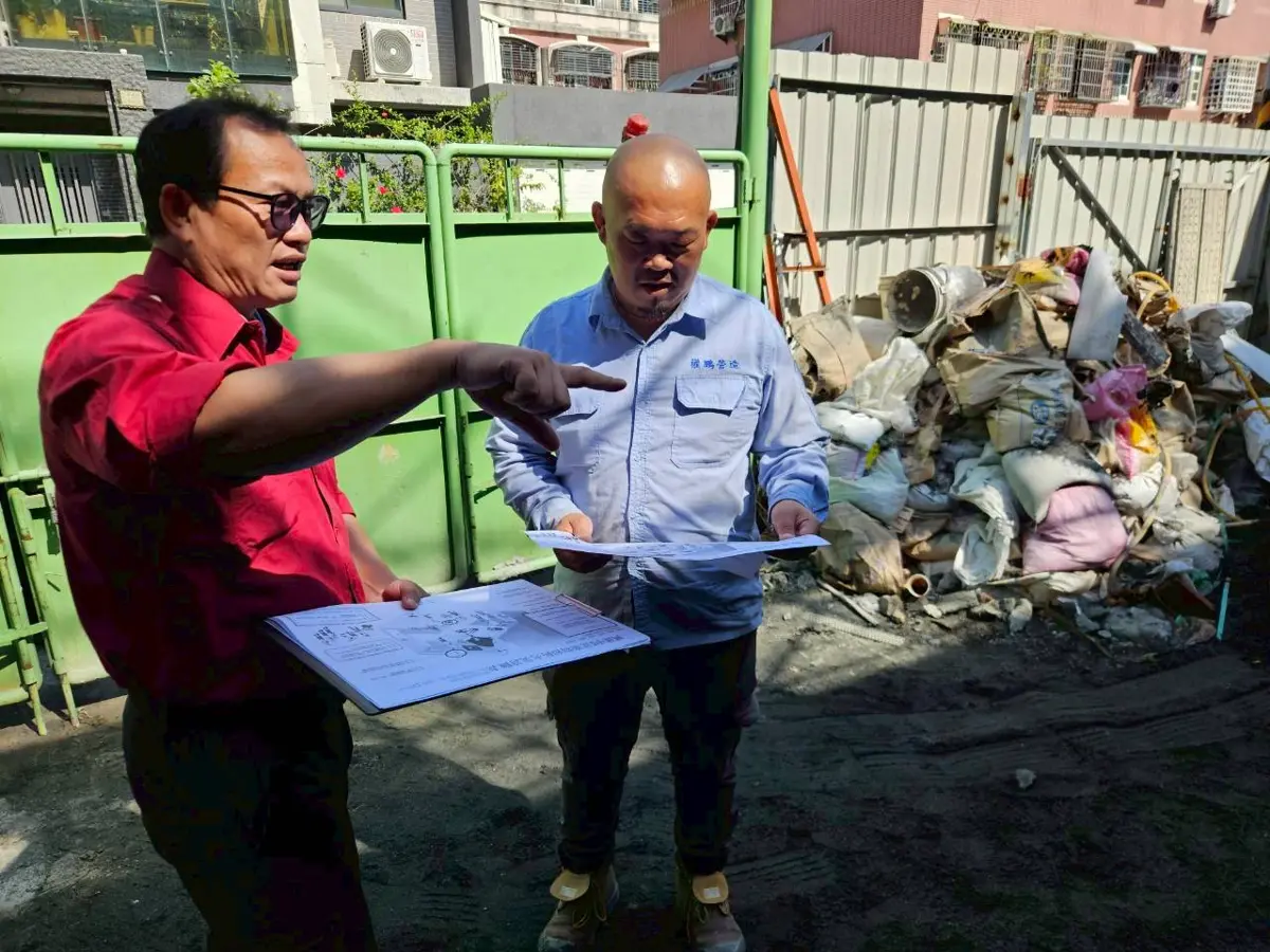圖片來源:高雄市政府消防局-新聞稿