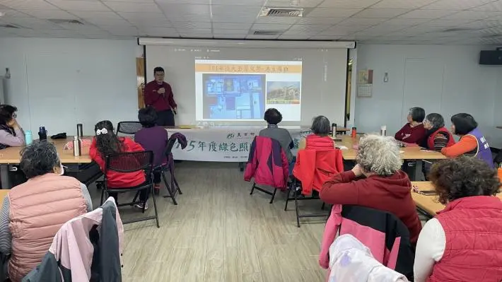 「拉瞄壓掃」不是口號!苗栗消防隊前進後龍農會實地教學 關鍵時刻能救你一命