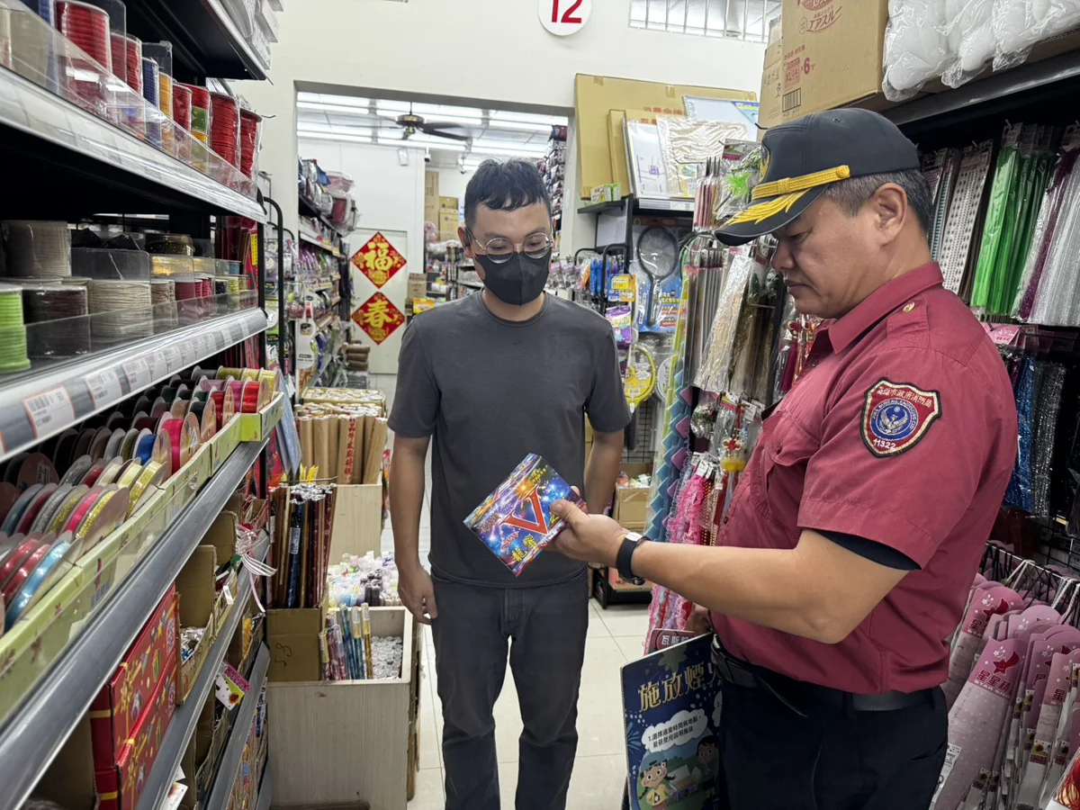 圖片來源：高雄市政府消防局-新聞稿