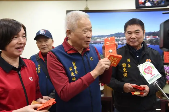 圖片來源:苗栗縣政府