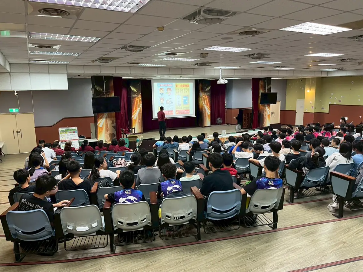 圖片來源:高雄市政府消防局-新聞稿