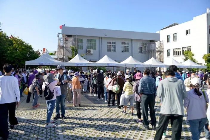 圖片來源:苗栗縣政府