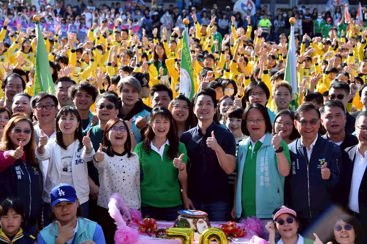 北市教育大利多!蔣萬安宣布:2026年9月起國中生也能週週喝鮮奶