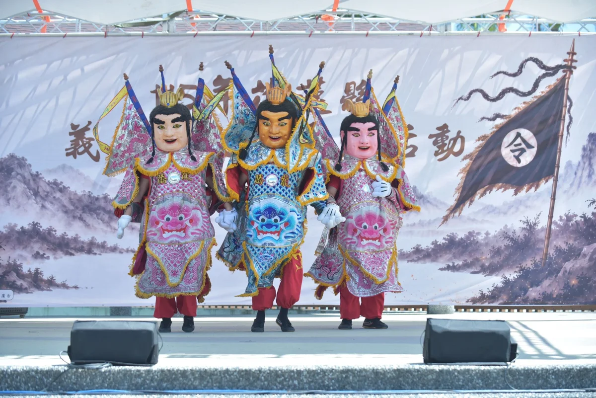 圖片來源:花蓮縣政府